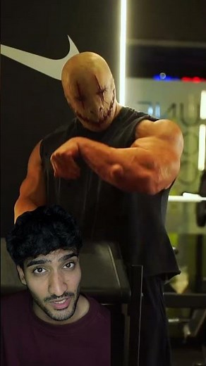 THIS BODYBUILDER SHOULD NOT BE ALIVE BY NOW☠️