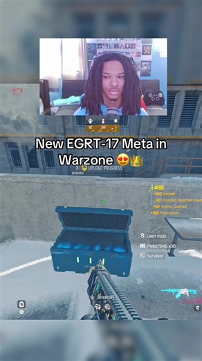 New Broken EGRT-17 Build is INSANE in Warzone Season 2 😱 Best EGRT-17 Loadout at End! #warzone #rebirthisland #callofduty #gaming #weezyslime