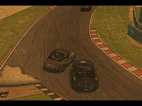 Crazy Netcode Chaos! Wild Save + Big Comeback to 7th!