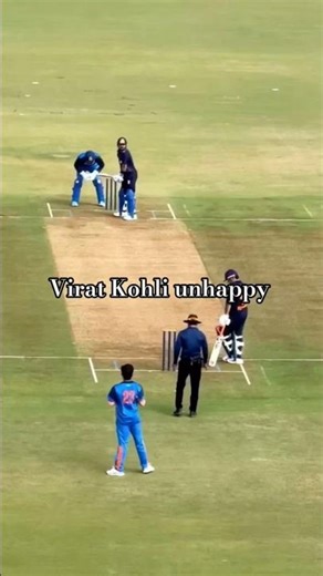 Virat Kohli out hota huwa🥵😭 #cricket #viratkohli #indiancricketer