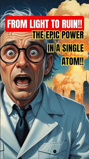 Nuclear Fission ⚛️ | The Day We Split The Atom 💥