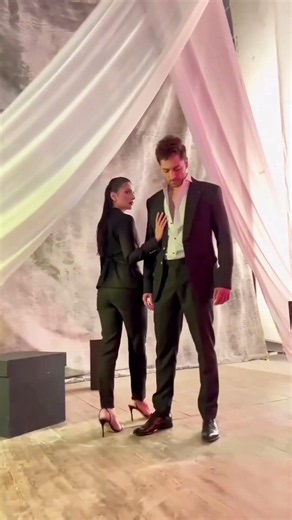 Danish and Ayeza couple video 😍💕