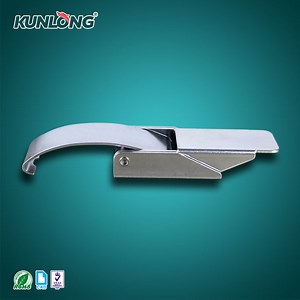 [Hot Item] Industrial Toolbox Draw Latch Adjustable Hasp Toggle Lock