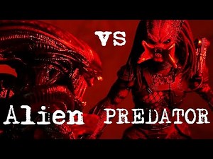【AI×STOP MOTION】Alien VS PREDATOR :ROMULUS Part3