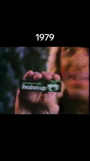 1970s Freshen Up Gum Commercials