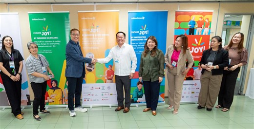 Jollibee Group, DepEd to co-develop Senior High School QSR curriculum and work immersion program