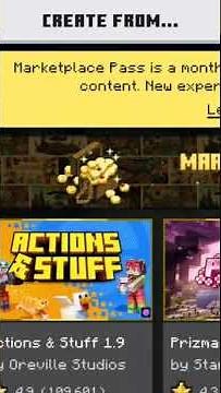 Tutorial how to ENABLE vibrant visuals graphics in minecraft pe