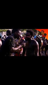 Man say he feel like a bluggoe leaf in de sun🤣🤣🤣 | PAPI