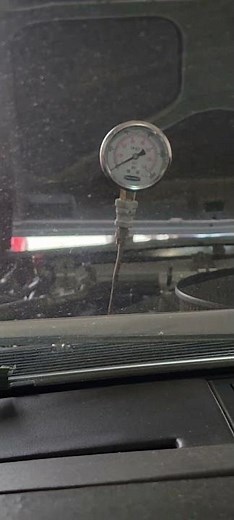 64 Lincoln Continental - hydroboost brakes still work after engine stalls?