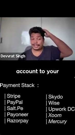 Stripe Not Accepting New Users? Here Are The Best Alternatives for Indian Freelancers #shorts