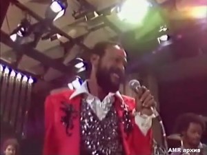 MARVIN GAYE. Live at Montreux Jazz Festival. 1980 (ultimate full version)