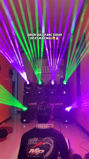 K5 Maximal Audio 2026: Terbaru Dari SRC Lighting