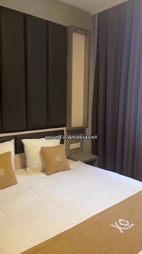 Exploring Amsterdam with Xo Hotel Blue Tower