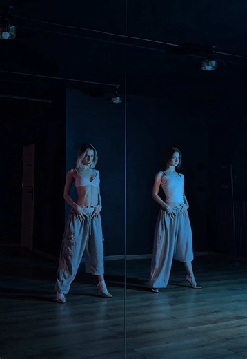 High Heels Dance with Polina — Partner Dance Moves