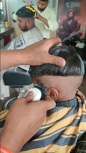 tapeli cut hairstyle cutting Kids 2025 / Haircut Tutorial