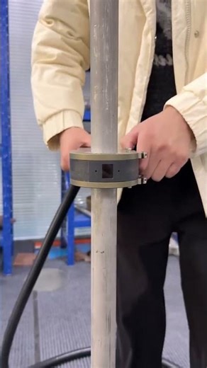 stainless steel pipe welding machine 🔥 | automatic welding process