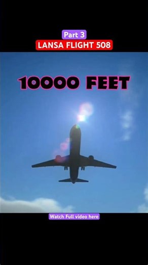 She Was the Only Survivor of a Plane Crash. #shorts #truestory