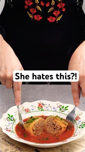 She Said “No More Cabbage”… So I Made This 😈