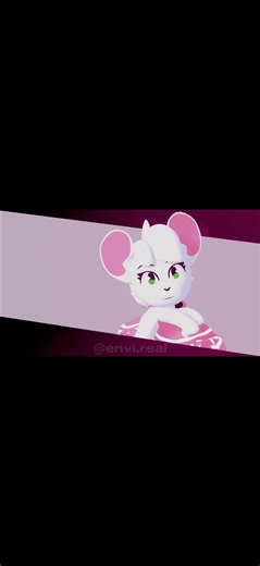 (Character belongs to Whygena_draws here on YouTube) Model and animation by me :3