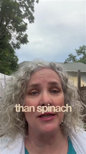 Not every weed is the enemy