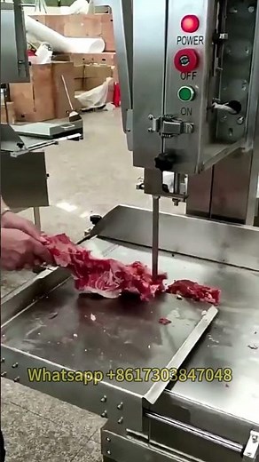 Animal Bone Cutting Machine | Bone Saws Price