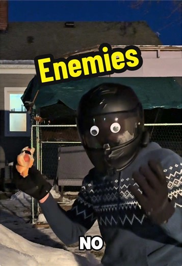 On this episode of backyard shenanigans. The boys go to war. #biketok #biker