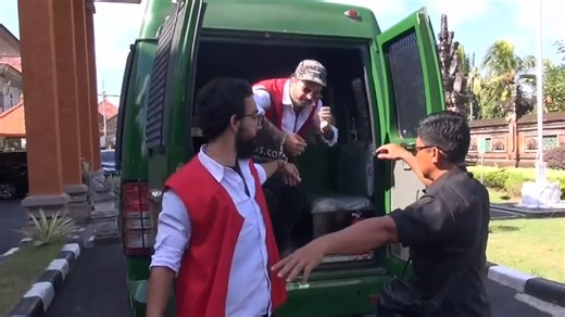 Australian man faces Bali court on drug charges