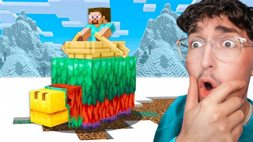 Testing 39 Minecraft tricks that actually work