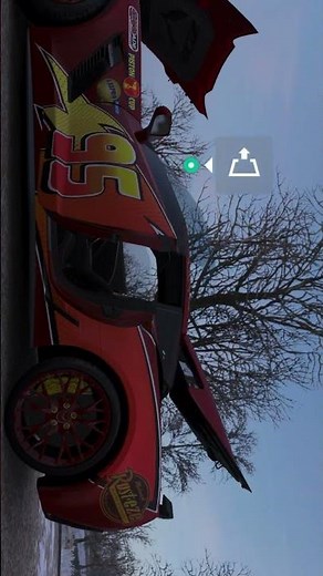 Forza horizen 4 X Mcqueen