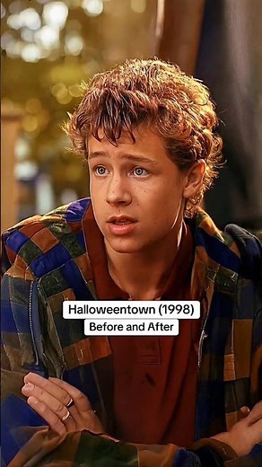 Halloweentown (1998) Before&After Part 1