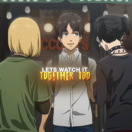 Those Childhood Friends Were Real 🥀 | AOT Edit | Eren Mikasa Armin #shorts