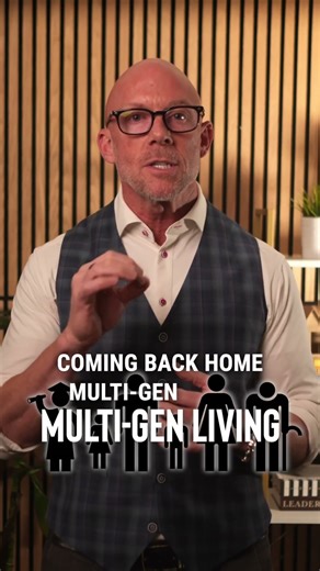 MULTI-GEN LIVING BENEFITS