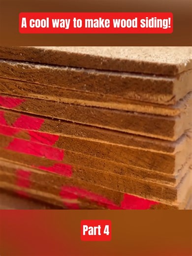 A Cool Way to Make Wood Siding! | Part 4 #WoodSiding #DIYWood #SawmillLife #Woodworking #Homestead #Vlog