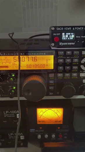 500 Watt MRF300 LDMOS 6 Meter Band RF Amplifier Kit Build.