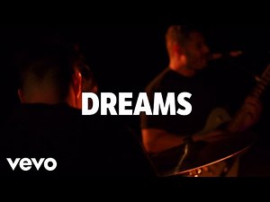 The Blue Stones - Dreams on Me (Official Lyric Video)