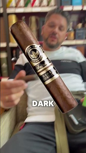 Hast du die Joya de Nicaragua Antaño Dark Corojo schon probiert? ✌️😍👌