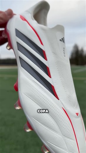 Marc Griffin on Instagram: "🚨 REVIEW of Adidas Copa Pure IV Laceless 🤔⚽️ Shop @soccerdotcom for the NEW @adidasfootball Copa Pure IV Laceless 📲🛍️ #soccer #football #futbol #soccercleats #footballboots"