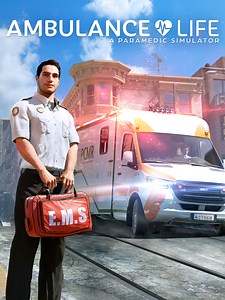Ambulance Life : A Paramedic Simulator