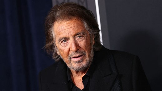 Al Pacino papa à 83 ans : sa jeune compagne a donné naissance à leur premier enfant