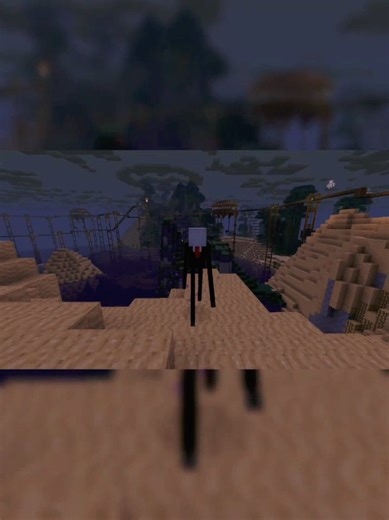 Exploring the Scary Worlds of Minecraft Nostalgia