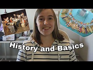 The Mysterious Art of Bobbin Lace: Explained