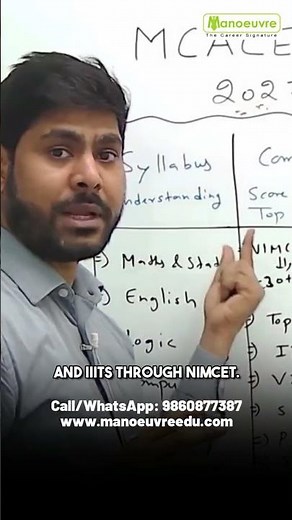 Top MCA Colleges | Competition | MCA CET & NIMCET #mcaentrance