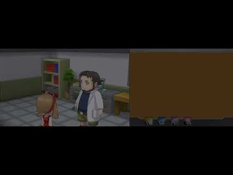 Pokemon Omega Ruby - Nuzlocke (Part 1)