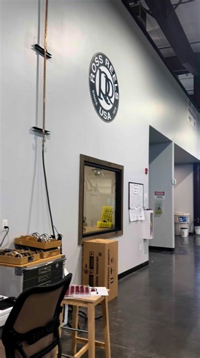 Step inside the Ross Reels manufacturing facility, where every reel is engineered, machined, assembled, and serviced under one roof. For us, "Made in the USA" is more than a label—it’s a mark of pride, symbolizing the excellence of American craftsmanship. Our dedicated team of skilled men and women pour their expertise and passion into creating some of the finest tools in the industry. #RossReels #MadeOnTheWater #MadeInTheUSA #FlyReel | Ross Reels