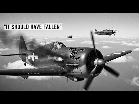 Japanese Pilots Were Shocked By The Reliability Of American Aircraft Engines