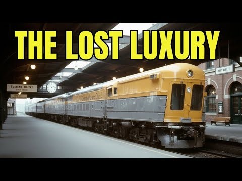 The Luxury Train That Never Ran