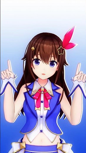 【Hololive MMD】頑張りたい人へ｜ときのそら Tokino Sora｜#ときのそら#tokinosora