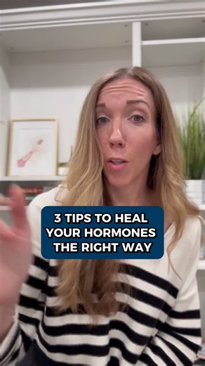 “Eat less and move more,” what women have been told for decades — and it’s wrong. Your metabolism isn’t fighting you — it’s following your hormones. Here’s what actually helps: 🍳 Eat protein with every meal 🏋️‍♀️ Strength train 2–3x/week 😮‍💨 Manage stress — cortisol kills fat loss ✨ Comment HORMONES for our free training #hormonehealth #metabolismreset #functionalnutrition #womenshealth #vitalityhealthmatrix | Vitality Health Matrix