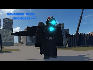 reworked utcm showcase ( custom morph )