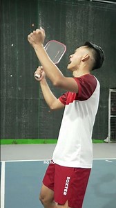 Khi chơi pickleball quá 180 phút
